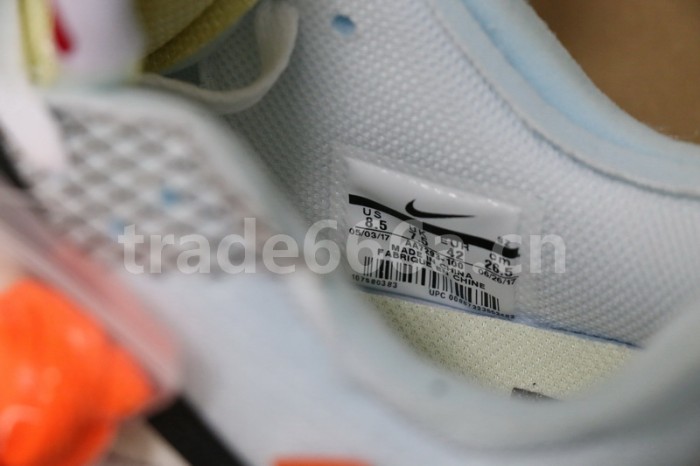 Authenitc OFF-WHITE x Air Max 90