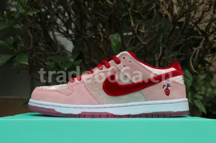 Authentic StrangeLove x Nike SB Dunk Low SB
