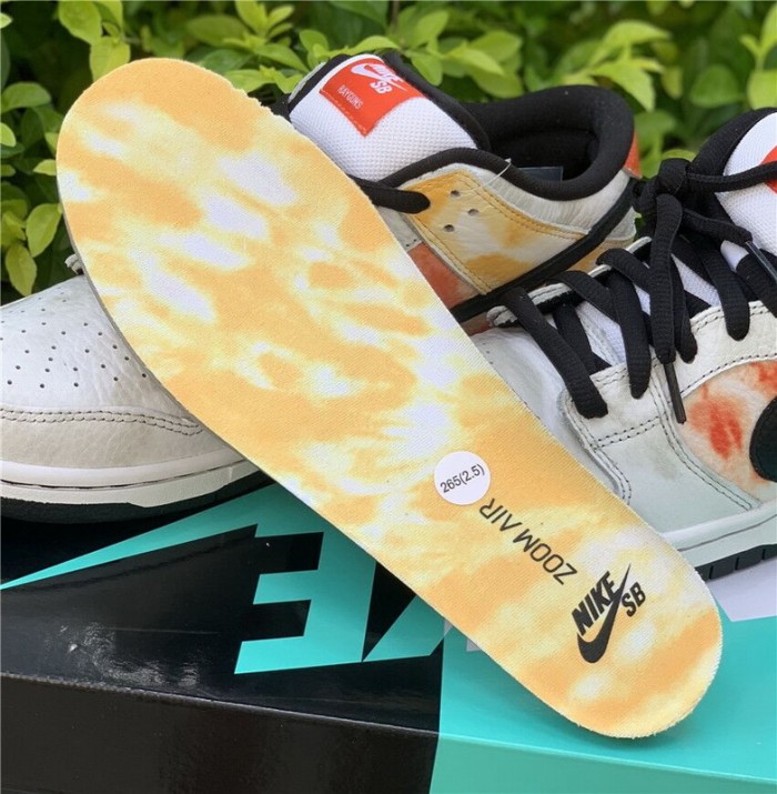 Authentic Nike SB Dunk Low Pro “Raygun”