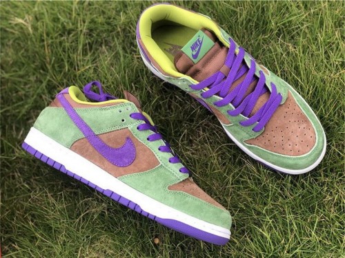 Authentic Nike Dunk Low SP “Veneer” Women Size
