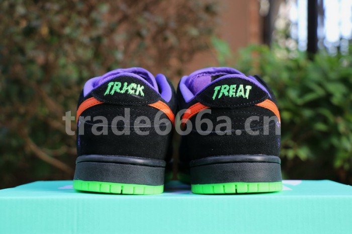 Authentic Nike SB Dunk Low “Night of Mischief”