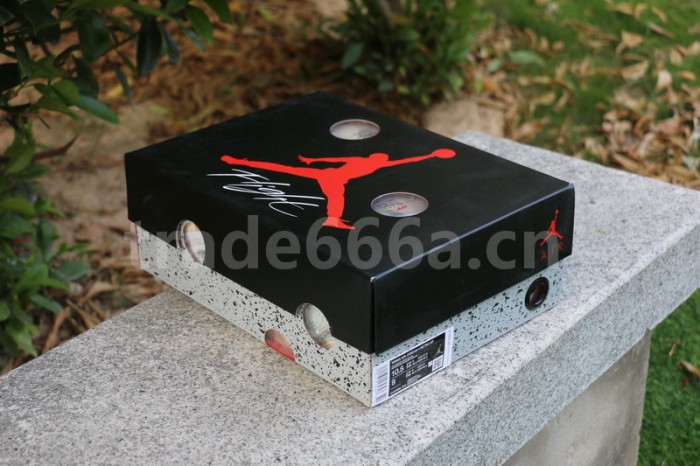 Authentic OFF-WHITE x Air Jordan 4 SP WMNS “Sail”