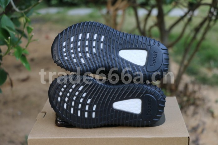 Authentic Yeezy 350 Boost V2 “Yecheil” Non-Reflective Kids Shoes