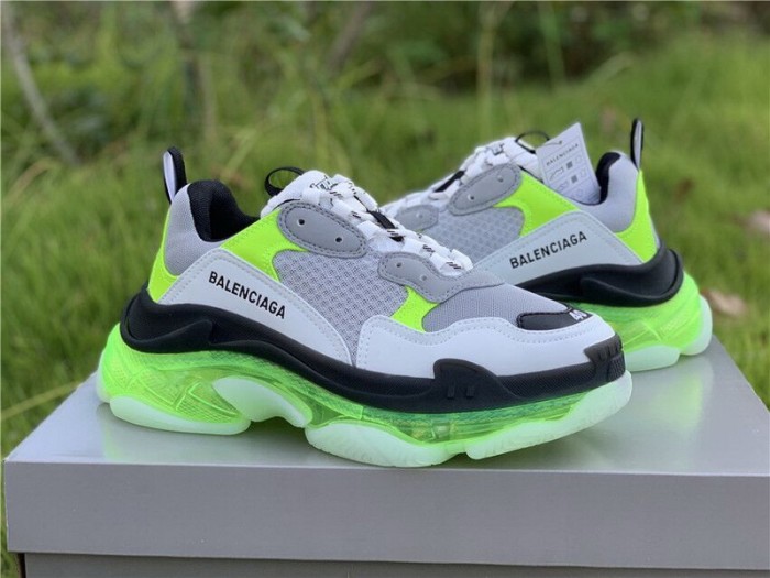 B 17FW Tripe-S High End Sneaker-161