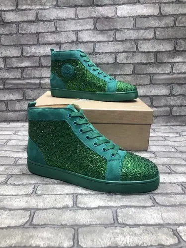 Super Max Christian Louboutin Shoes-1408