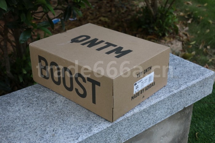 Authentic Yeezy Quantum “Barium”