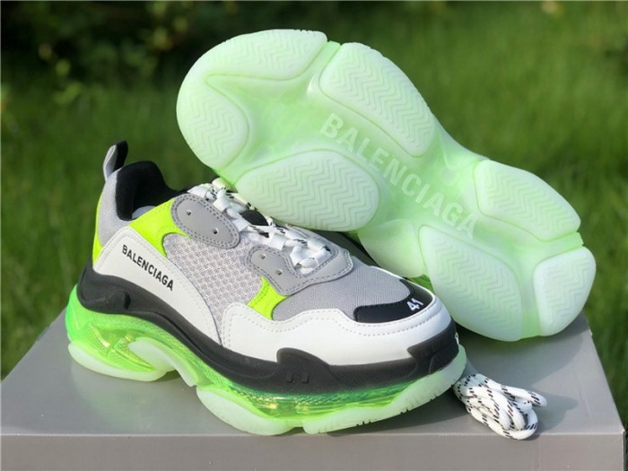 B 17FW Tripe-S High End Sneaker-165