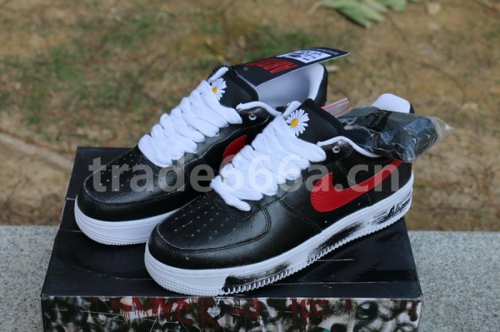 Authentic PEACEMINUSONE x Nike Air Force 1“Para-noise”