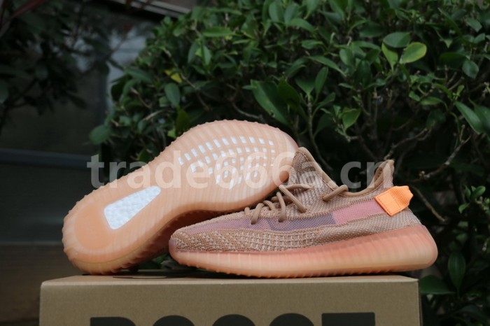 Authentic Yeezy Boost 350 V2 “Clay”