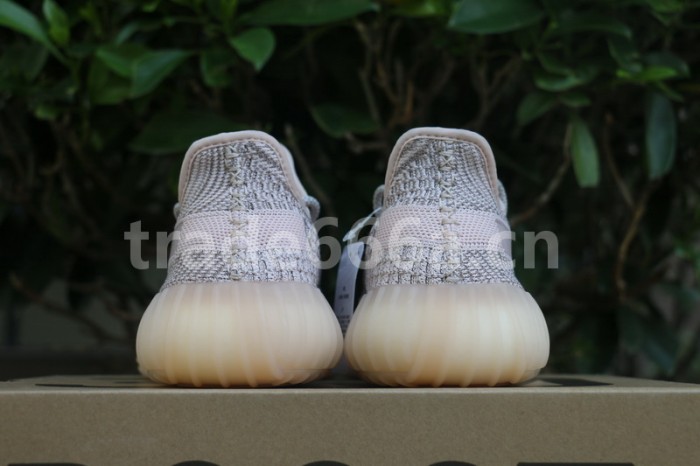 Authentic Yeezy 350 V2 “Synth” (full reflective)