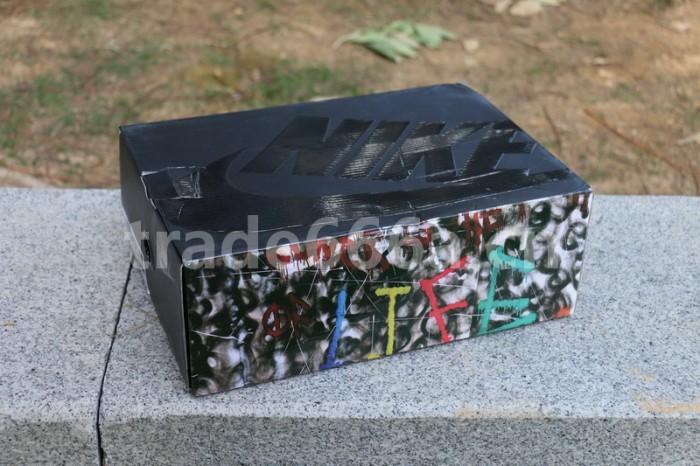 Authentic PEACEMINUSONE x Nike Air Force 1“Para-noise”