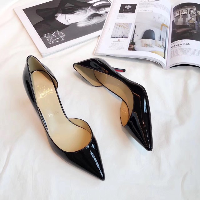 Super Max Christian Louboutin Custom High Heel-164