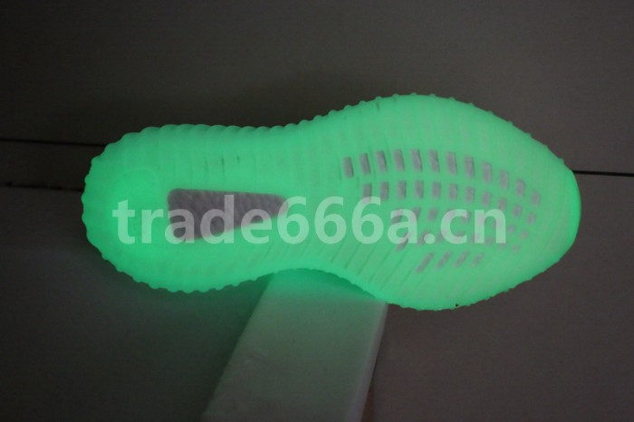 Authentic AD Yeezy 350 Boost V2 “Glow”