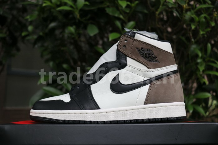 Authentic Air Jordan 1 High OG “Dark Mocha”