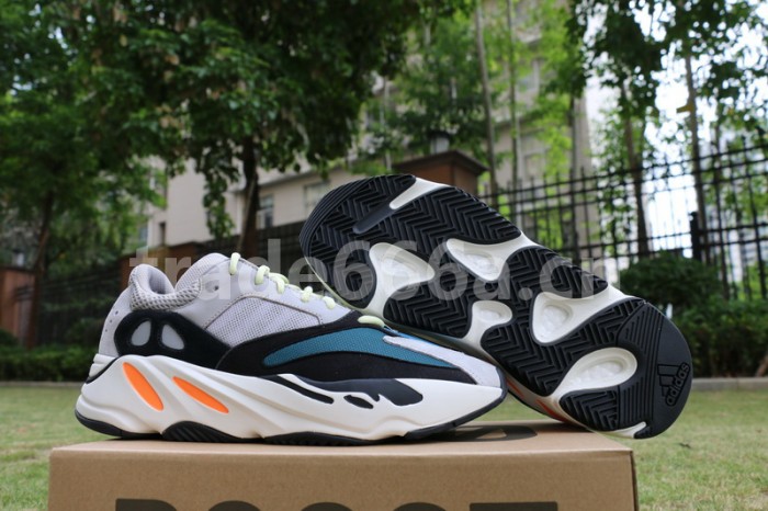 Authentic AD Yeezy Wave Runner 700 Boost