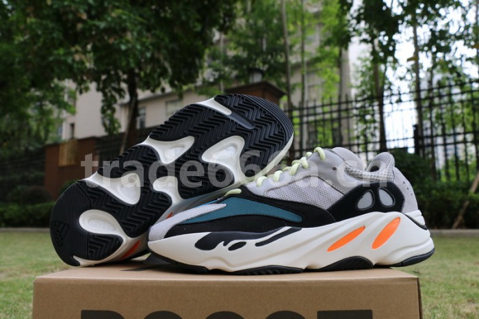Authentic AD Yeezy Wave Runner 700 Boost