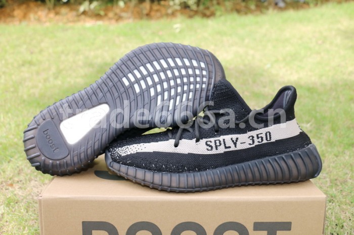 Authentic Yeezy 350 Boost V2 “Black/White”