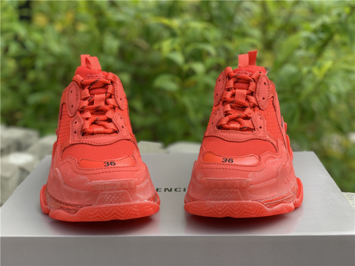 B 17FW Tripe-S High End Sneaker-091