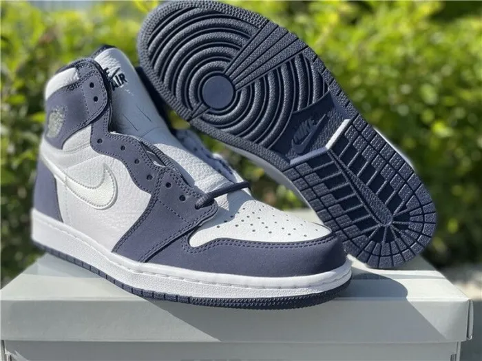 Authentic Air Jordan 1 “Co.JP”