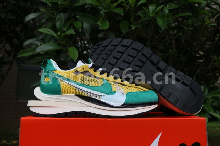 Authentic Sacai x Nike Pegasus VaporFly SP Stadium Green
