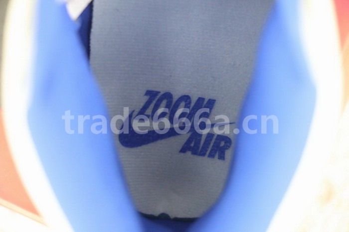 Authentic Air Jordan 1 High Zoom R2T