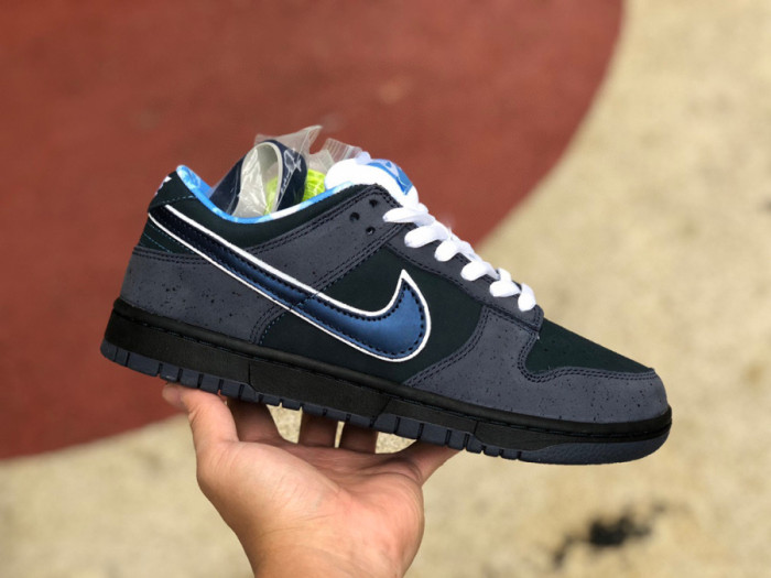Authentic Nike Dunk SB Low Blue Lobster