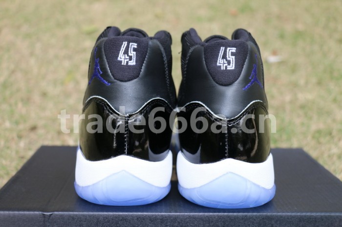 Authentic Air Jordan 11 “Space Jam” 2016