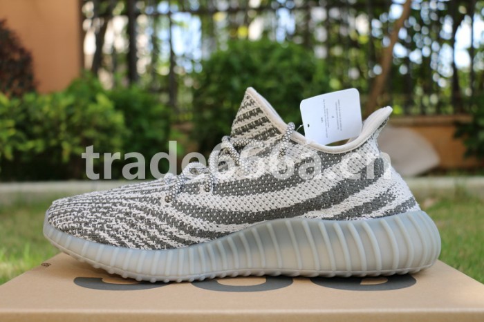 Authentic AD Yeezy 350 V2 Turtle Dove