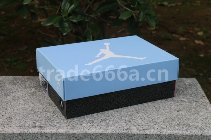 Authentic Air Jordan 3 “UNC” 2020