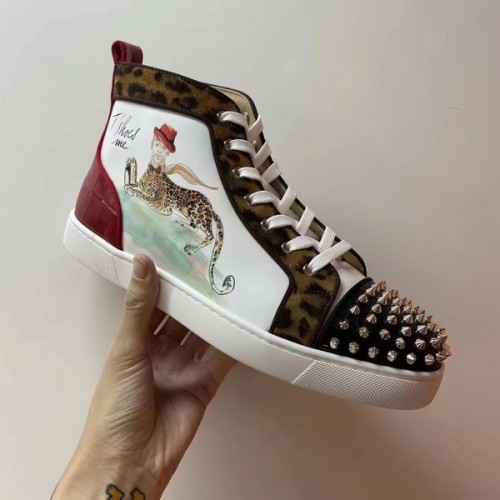 Super Max Christian Louboutin Shoes-1628