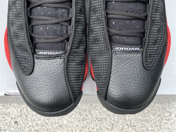 Authentic Air Jordan 13 Bred 2017