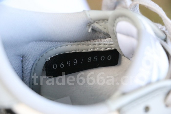 Authentic Dior x Ai Jordan 1 Low Top (with dior boxes)