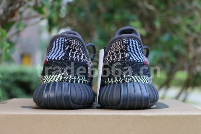 Authentic Yeezy 350 Boost V2 “Yecheil” Non-Reflective Kids Shoes