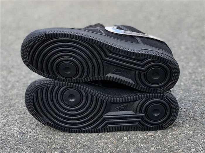 Authentic Nike Air Force 1 x Travis Scott