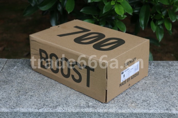 Authentic Yeezy Boost 700 MNVN “Bone”