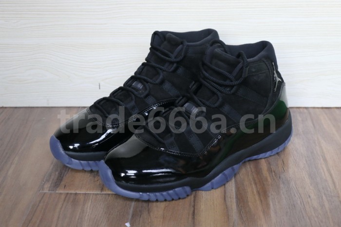 Authentic Air Jordan 11 “Cap and Gown”
