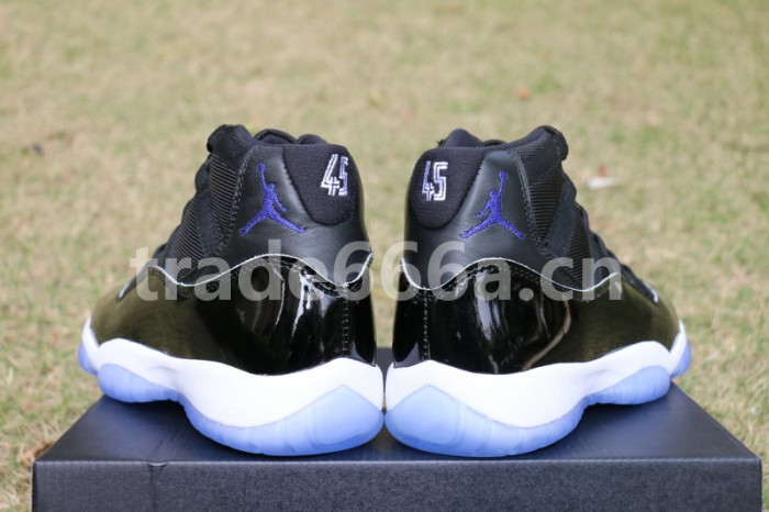 Authentic Air Jordan 11 “Space Jam” 2016
