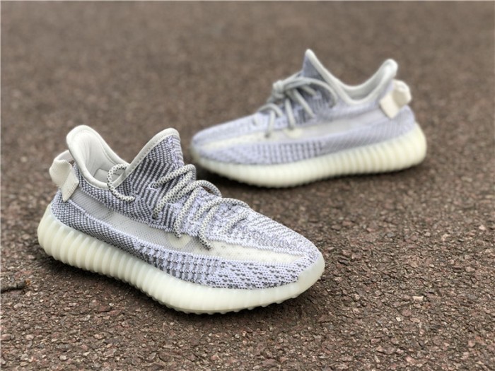 Authentic Yeezy Boost 350 V2 Static Non-Reflective