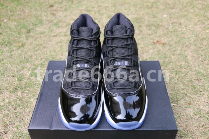 Authentic Air Jordan 11 “Space Jam” 2016