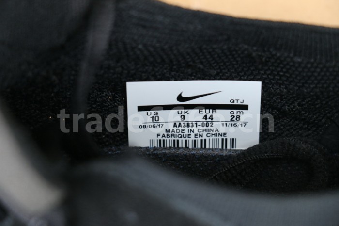 Authentic 2018 OFF-WHITE x Nike Air VaporMax 2.0