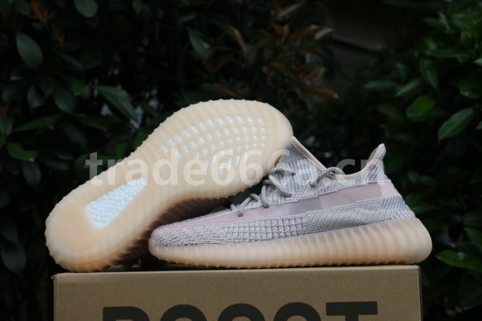 Authentic Yeezy 350 V2 “Synth” Non-Reflective