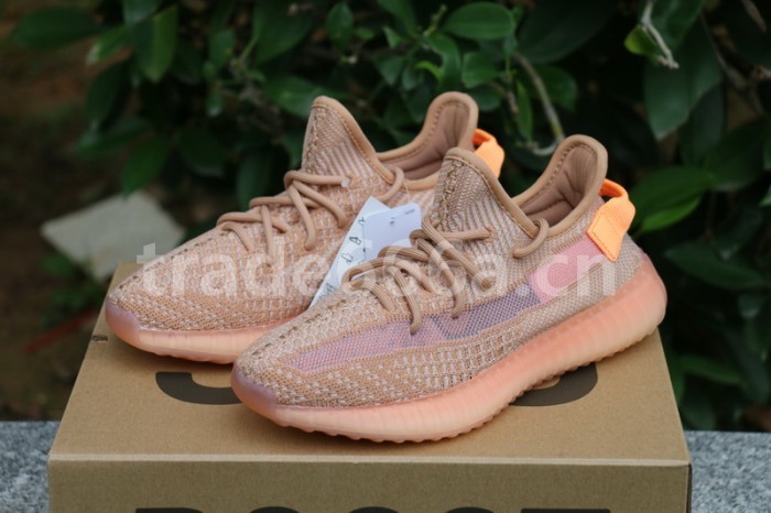 Authentic Yeezy Boost 350 V2 “Clay”