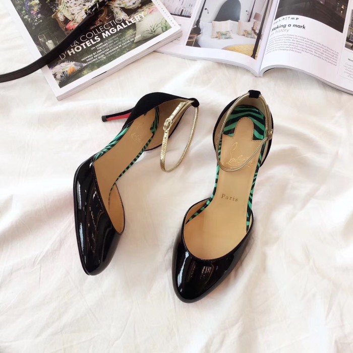 Super Max Christian Louboutin Custom High Heel-170