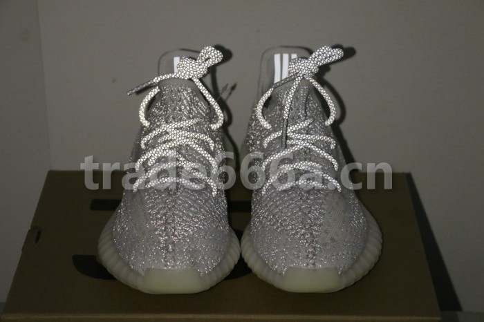 Authentic Yeezy Boost 350 V2 Static(full reflective)