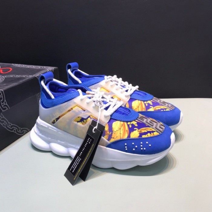 Super Max Versace Shoes-210