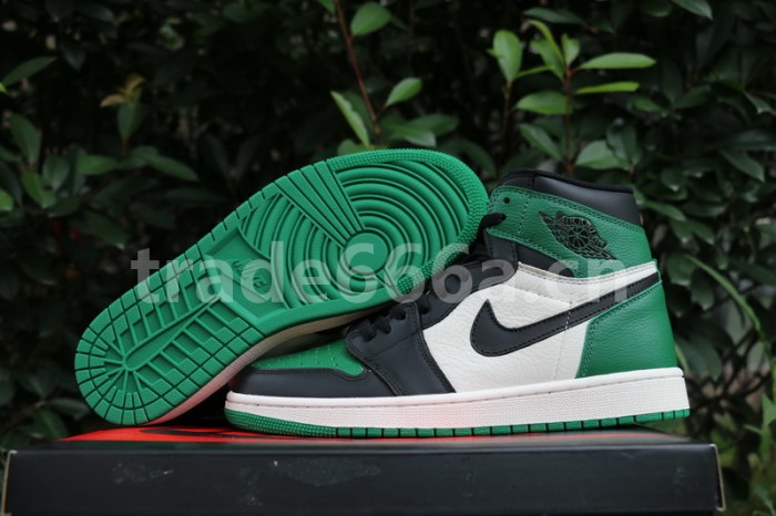 Authentic Air Jordan 1 High OG “Pine Green”