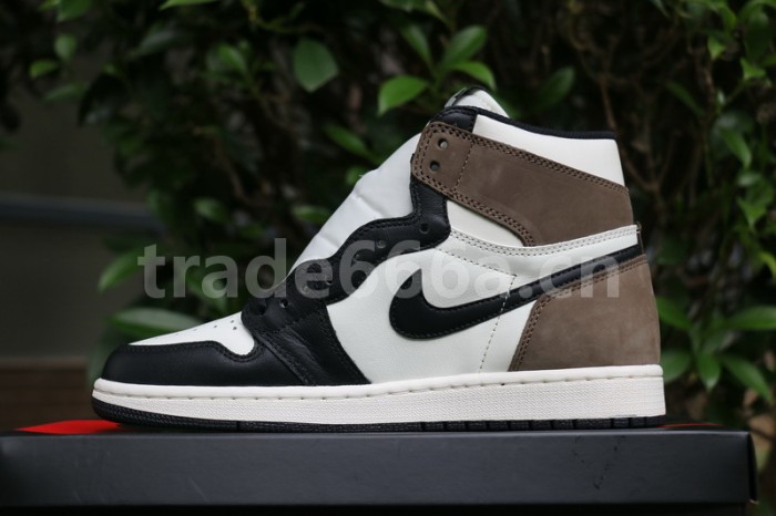 Authentic Air Jordan 1 High OG “Dark Mocha”