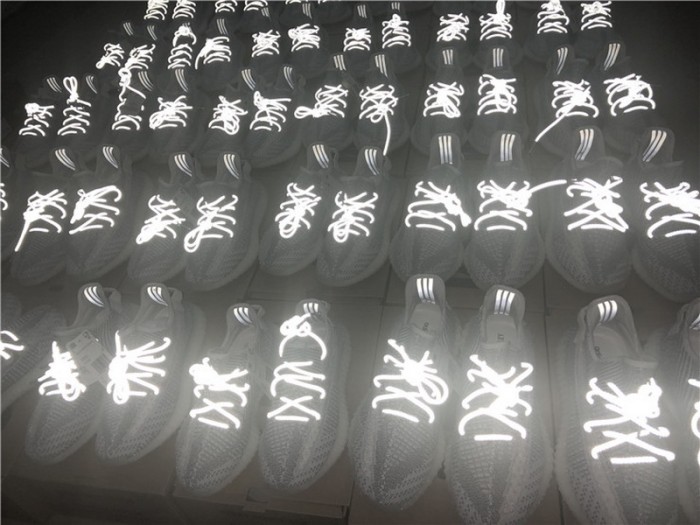 Authentic Yeezy Boost 350 V2 Static Non-Reflective