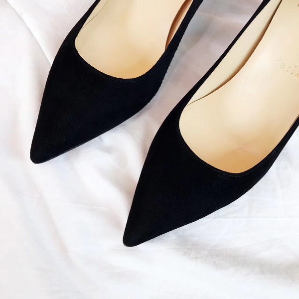 Super Max Christian Louboutin Custom High Heel-157