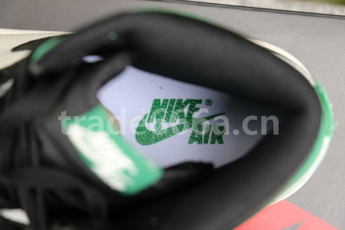 Authentic Air Jordan 1 High OG “Pine Green”